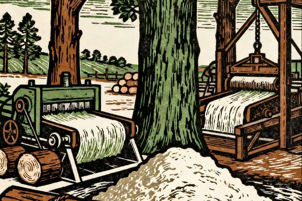 Domtar宣布永久关停加拿大Crofton浆厂