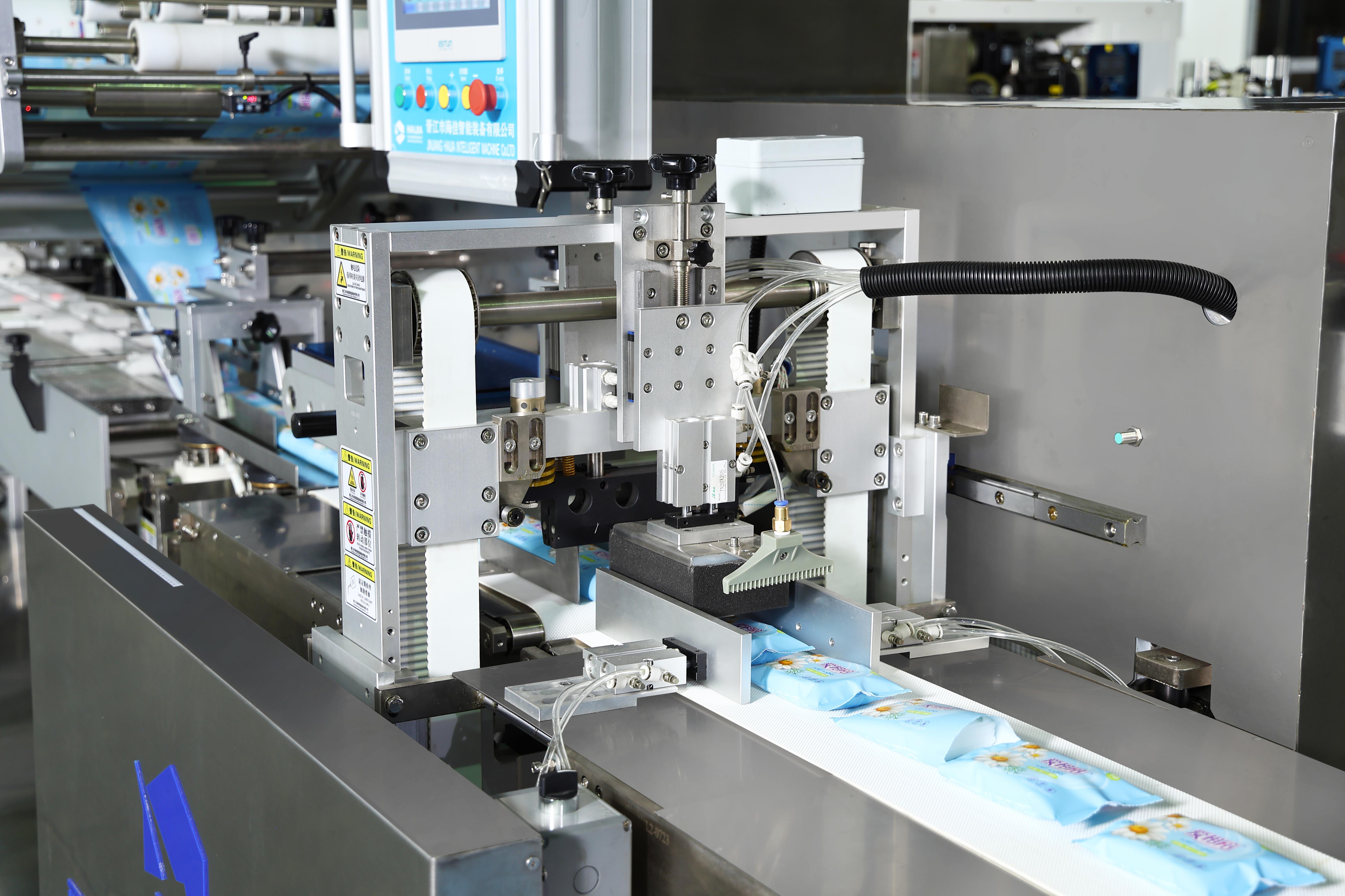 HJ-PM70全自动包装机