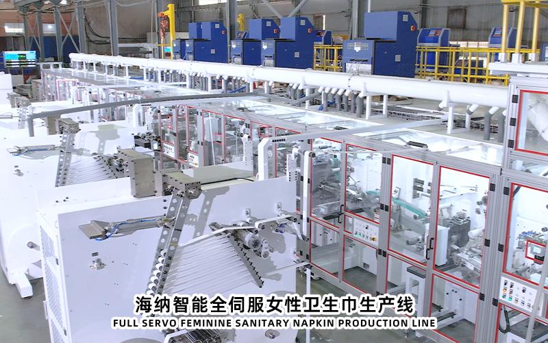 高性价比卫生巾设备品牌有哪些？