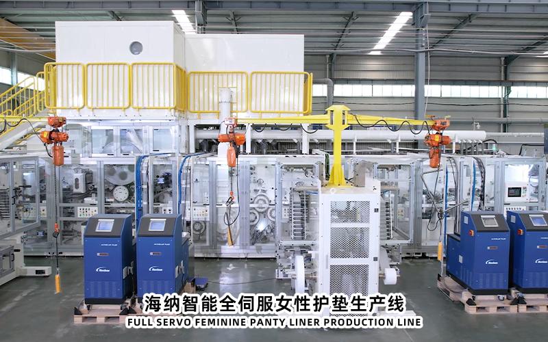 专业卫生巾生产设备制造厂家有哪些优势？