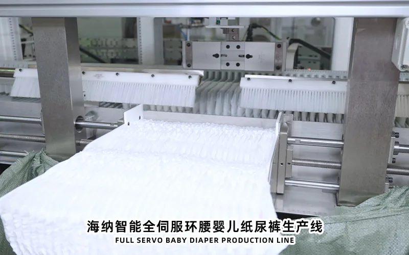 纸尿裤生产线采购预算指南